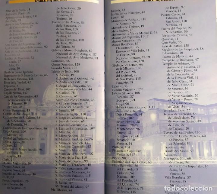 Libros de segunda mano: Roma y el vaticano - Foto 4