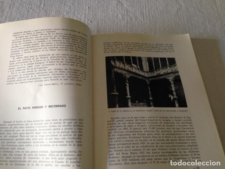 Libros de segunda mano: Temas aragoneses. 1971 - Foto 3