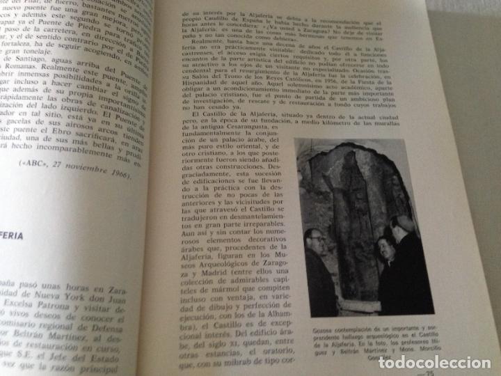 Libros de segunda mano: Temas aragoneses. 1971 - Foto 4