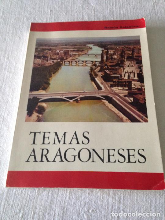 Libros de segunda mano: Temas aragoneses. 1971 - Foto 1