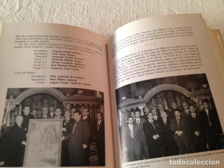 Libros de segunda mano: Historia de Monlora. 1983 - Foto 3
