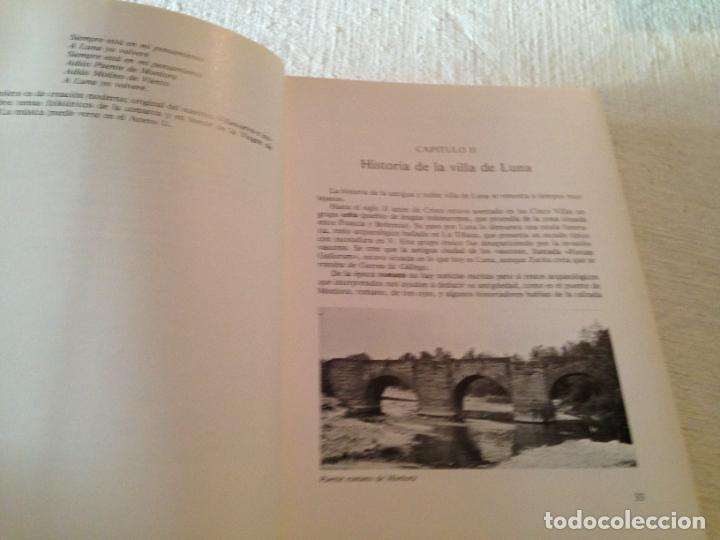 Libros de segunda mano: Historia de Monlora. 1983 - Foto 4