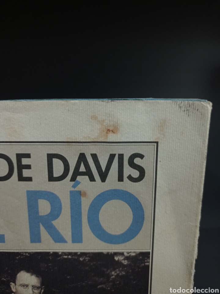 Libros de segunda mano: LIBRO EL RIO. WADE DAVIS. 2005. - Foto 2