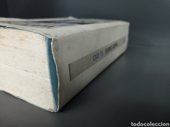 Libros de segunda mano: LIBRO EL RIO. WADE DAVIS. 2005. - Foto 5