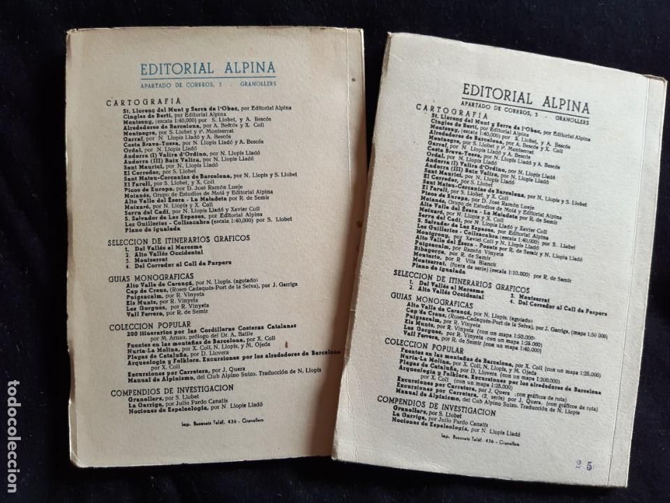 Libros de segunda mano: EXCURSIONES POR CARRETERA, - Foto 2