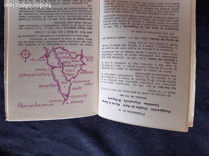 Libros de segunda mano: EXCURSIONES POR CARRETERA, - Foto 4