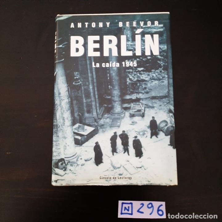 Libros de segunda mano: Berlin - Foto 1