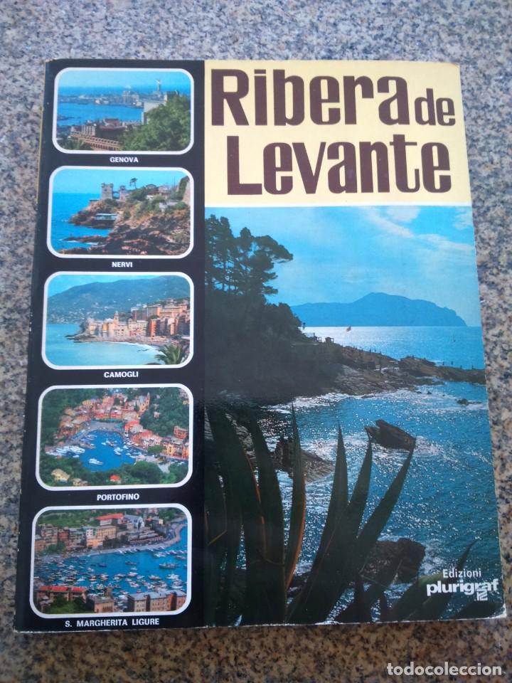Second hand books: RIVERA DE LEVANTE -- 1974 --