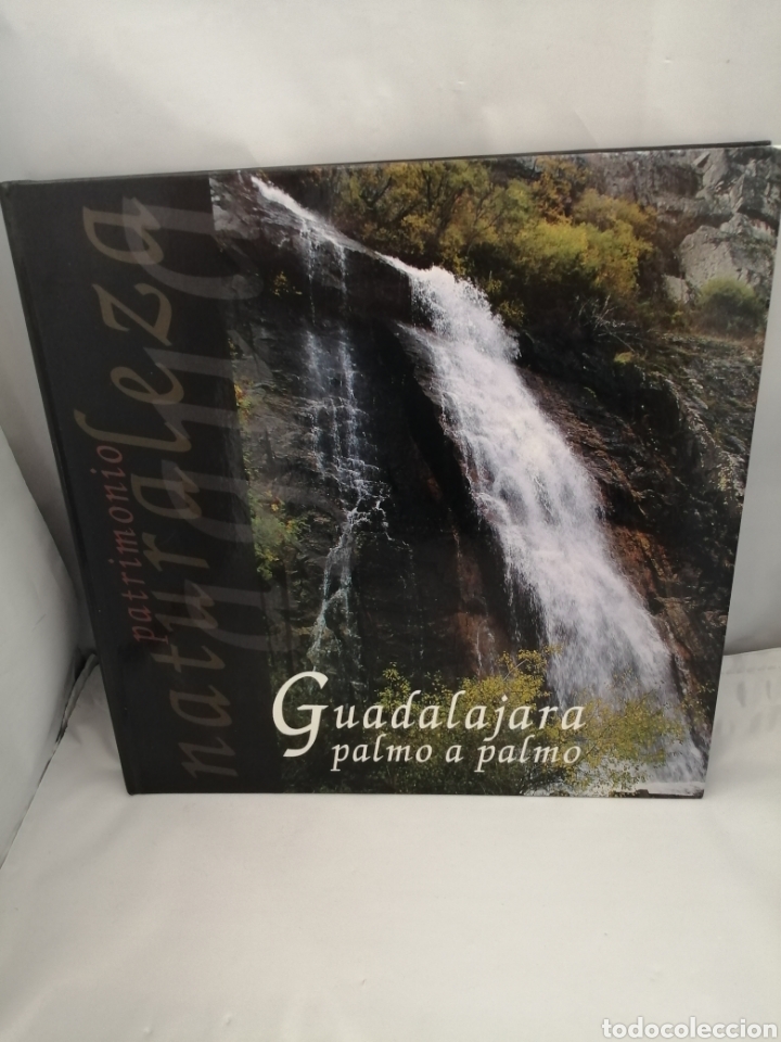 Libri di seconda mano: GUADALAJARA PALMO A PALMO (PRIMERA EDICI&Oacute;N)