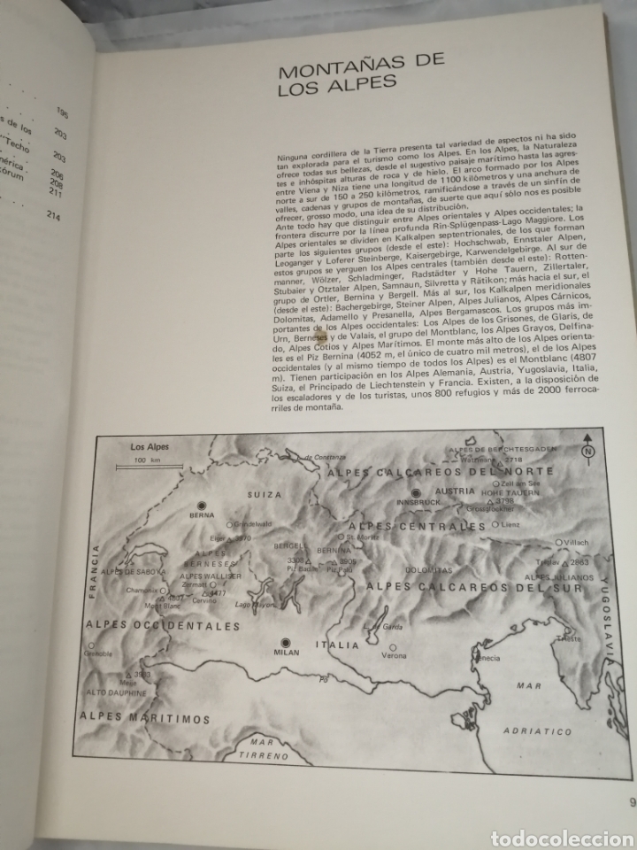Libros de segunda mano: MONTA&Ntilde;AS DE NUESTRA TIERRA - Foto 4