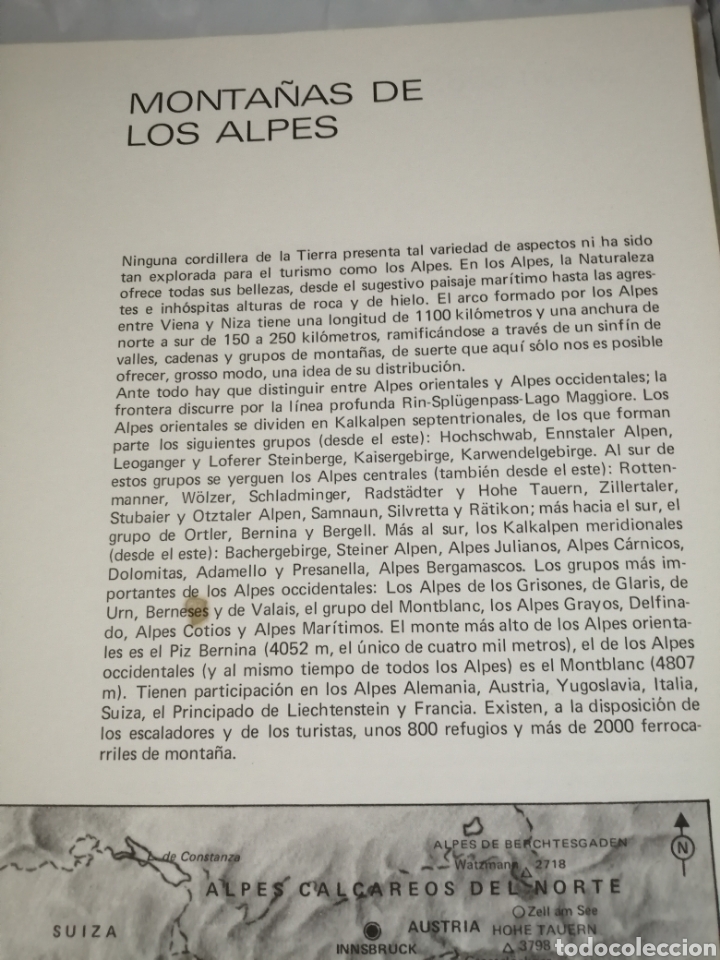 Libros de segunda mano: MONTA&Ntilde;AS DE NUESTRA TIERRA - Foto 8