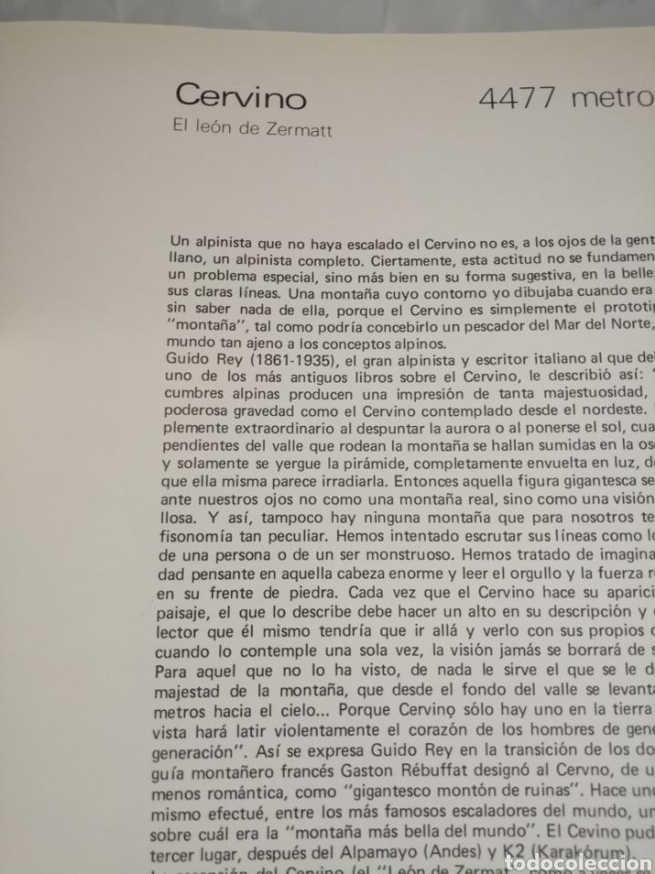 Libros de segunda mano: MONTA&Ntilde;AS DE NUESTRA TIERRA - Foto 9