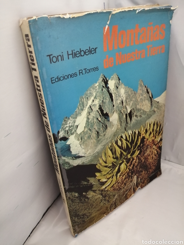 Libros de segunda mano: MONTA&Ntilde;AS DE NUESTRA TIERRA - Foto 13