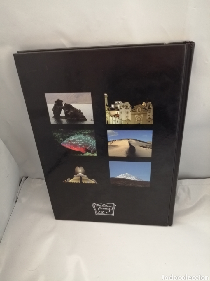Libros de segunda mano: CANARIAS. TIERRAS AFORTUNADAS - Foto 2