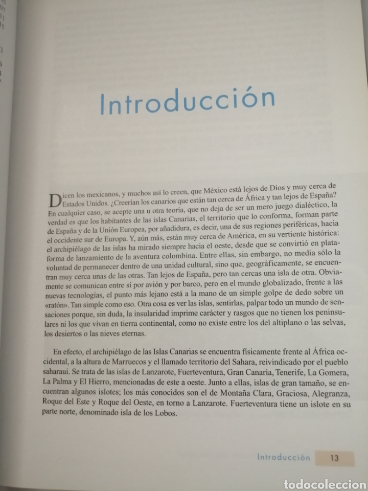 Libros de segunda mano: CANARIAS. TIERRAS AFORTUNADAS - Foto 4
