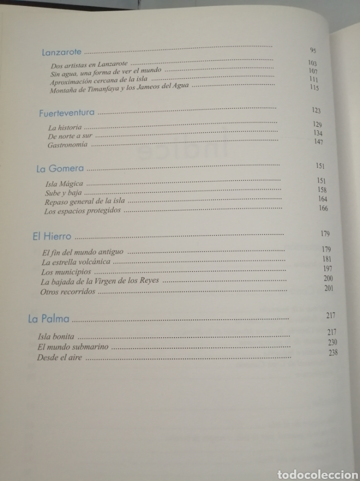 Libros de segunda mano: CANARIAS. TIERRAS AFORTUNADAS - Foto 6