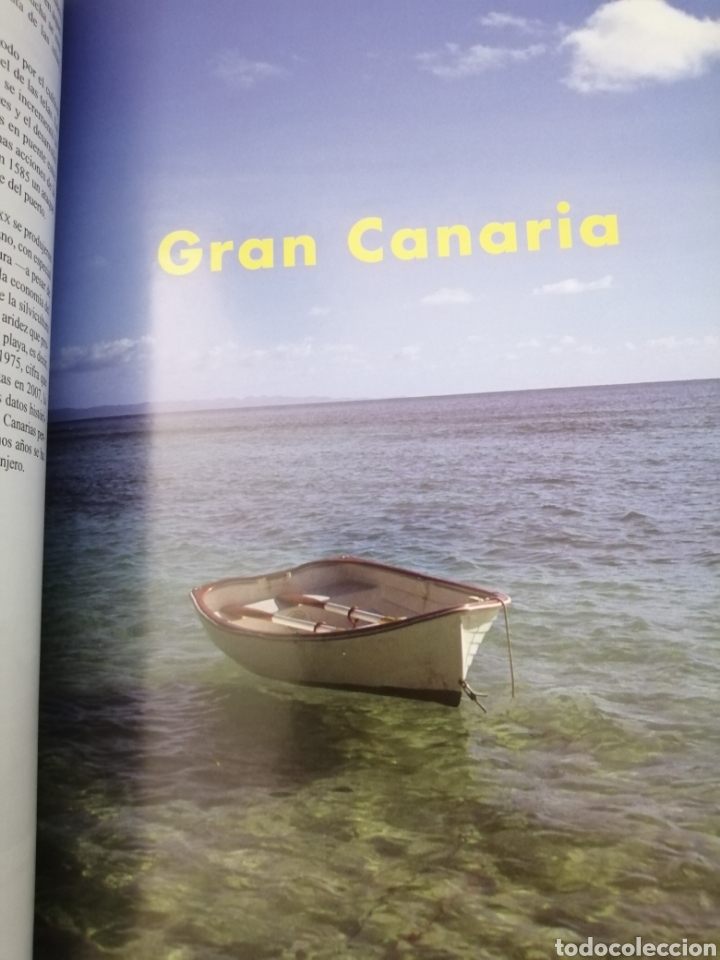 Libros de segunda mano: CANARIAS. TIERRAS AFORTUNADAS - Foto 7