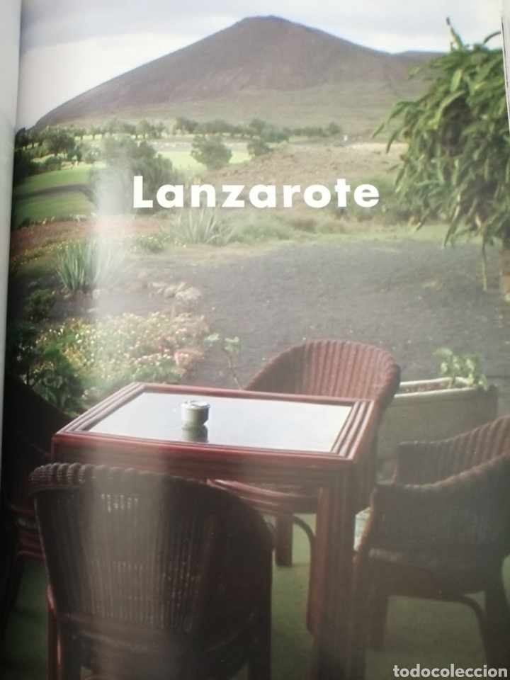 Libros de segunda mano: CANARIAS. TIERRAS AFORTUNADAS - Foto 9