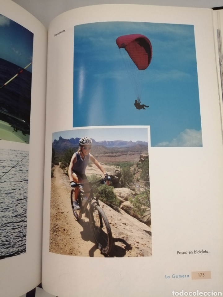 Libros de segunda mano: CANARIAS. TIERRAS AFORTUNADAS - Foto 10