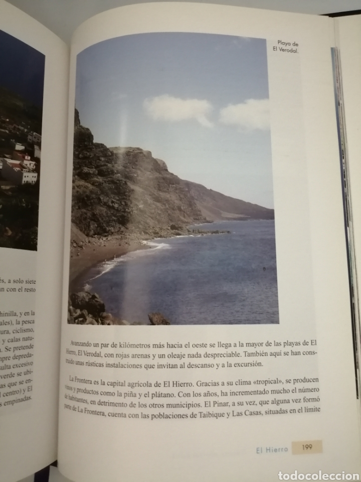 Libros de segunda mano: CANARIAS. TIERRAS AFORTUNADAS - Foto 11