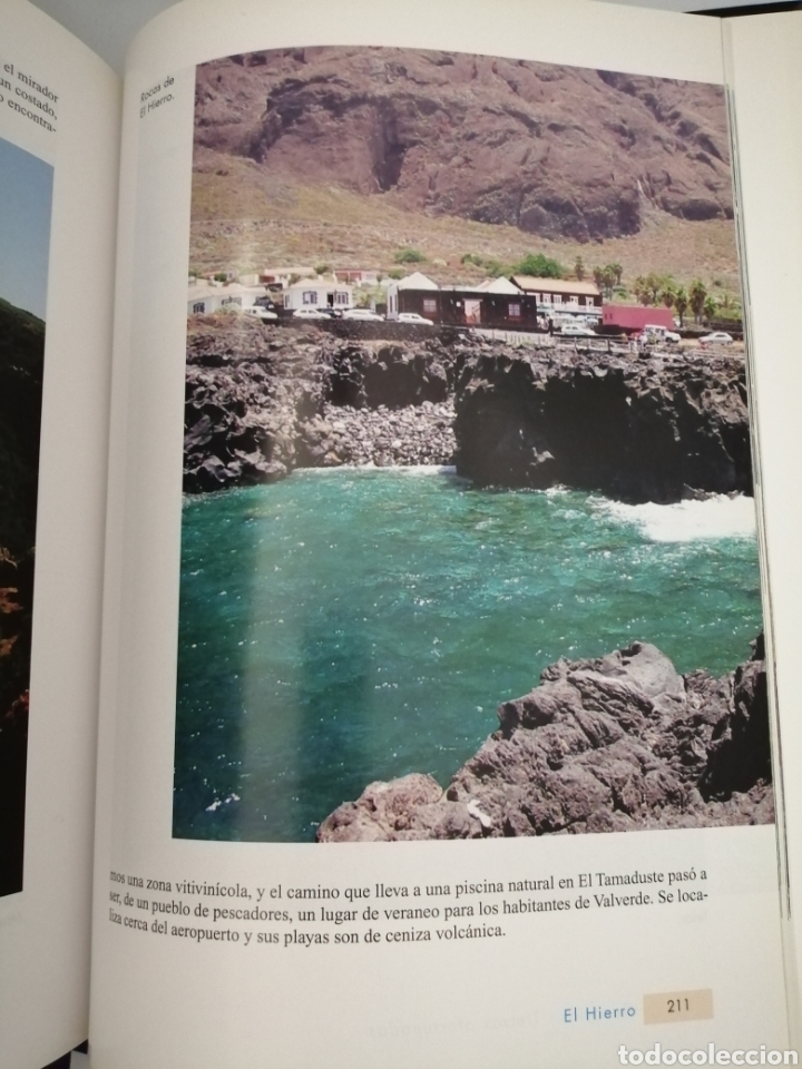 Libros de segunda mano: CANARIAS. TIERRAS AFORTUNADAS - Foto 13