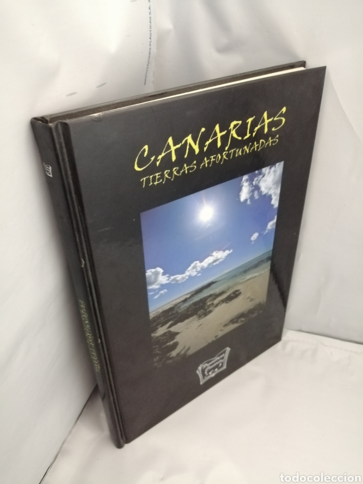 Libros de segunda mano: CANARIAS. TIERRAS AFORTUNADAS - Foto 14