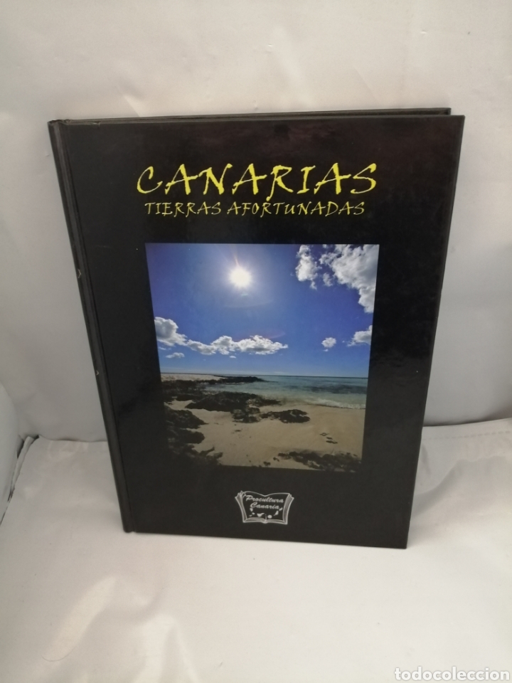 Libros de segunda mano: CANARIAS. TIERRAS AFORTUNADAS - Foto 1