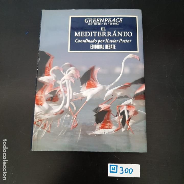 Libros de segunda mano: El Mediterr&aacute;neo - Foto 1