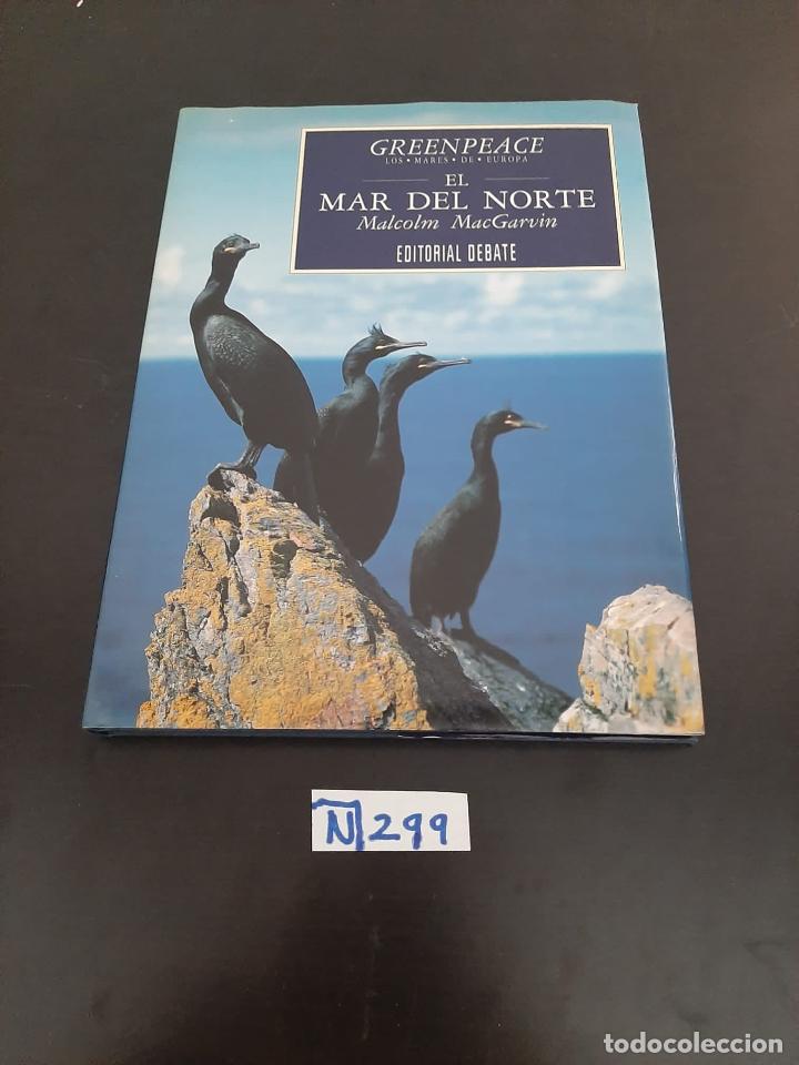 Libros de segunda mano: El mar del norte - Foto 1