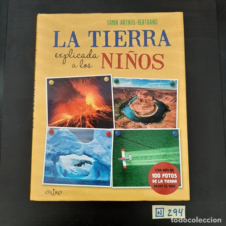 Libros de segunda mano: La tierra explicada a los ni&ntilde;os - Foto 1