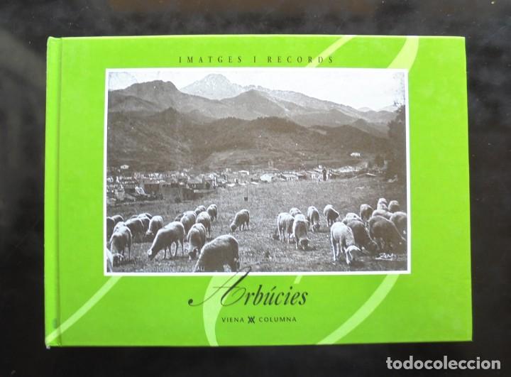 Libri di seconda mano: Arb&uacute;cies. Imatges i records 1995 impecable Viena Columna fotografies antigues