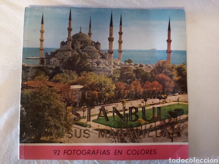 Libros de segunda mano: ISTANBUL. Sus maravillas.