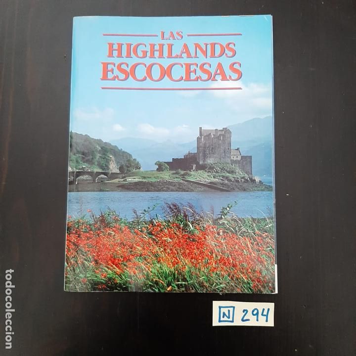 Libros de segunda mano: Las Highlands escocesas - Foto 1