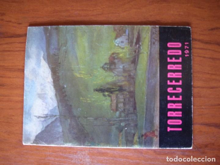 Libros de segunda mano: TORRECERREDO 1971 agrupaci&oacute;n monta&ntilde;era astur