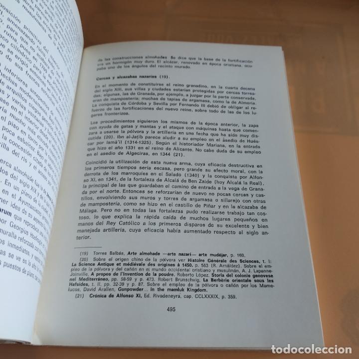 Libros de segunda mano: CIUDADES HISPANO-MUSULMANAS. LEOPOLDO TORRES BALBAS. TOMO II. SIN FECHAR. 437 PAGS. - Foto 4 - 297638253