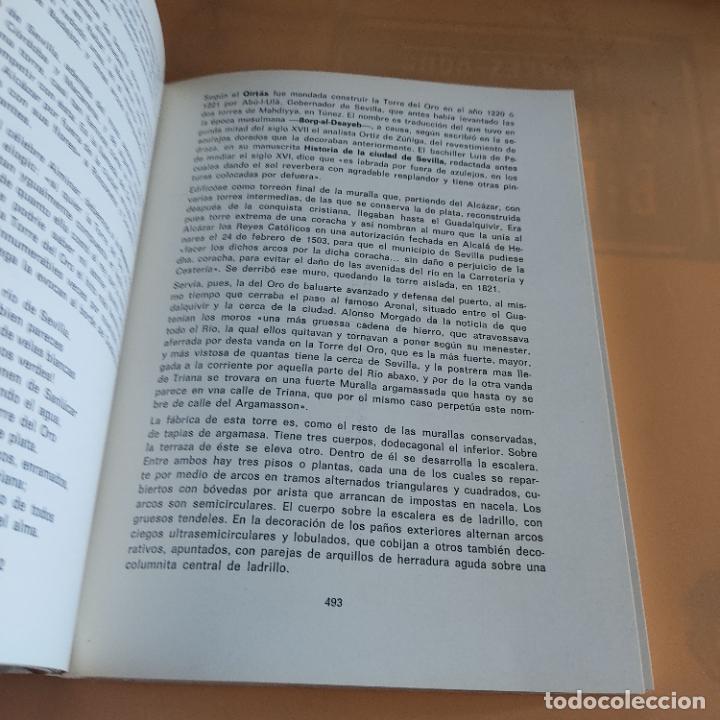 Libros de segunda mano: CIUDADES HISPANO-MUSULMANAS. LEOPOLDO TORRES BALBAS. TOMO II. SIN FECHAR. 437 PAGS. - Foto 5 - 297638253