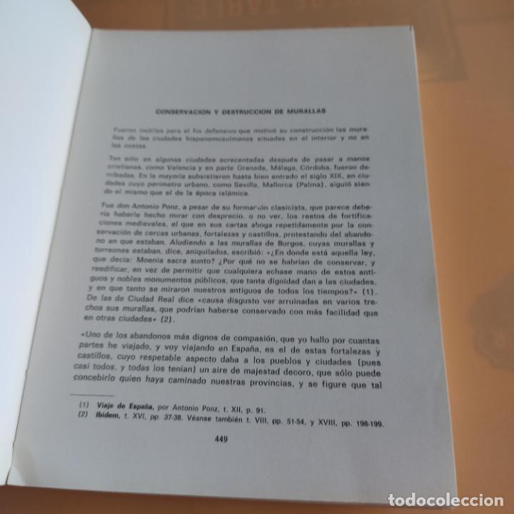 Libros de segunda mano: CIUDADES HISPANO-MUSULMANAS. LEOPOLDO TORRES BALBAS. TOMO II. SIN FECHAR. 437 PAGS. - Foto 6 - 297638253