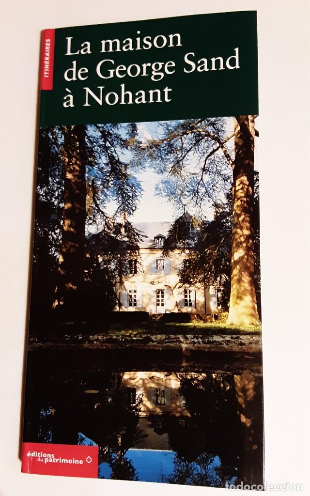 Libros de segunda mano: La maison de George Sand &agrave; Nohant (Itineraires du patrimoine)