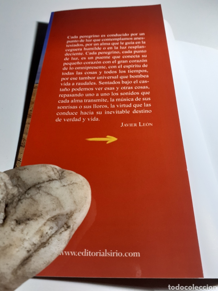 Libros de segunda mano: Practica los caminos, Javier Le&oacute;n, 2014 - Foto 2