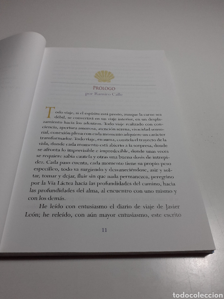 Libros de segunda mano: Practica los caminos, Javier Le&oacute;n, 2014 - Foto 5