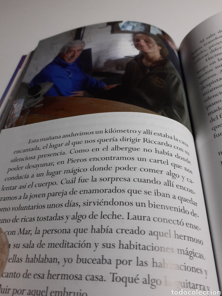 Libros de segunda mano: Practica los caminos, Javier Le&oacute;n, 2014 - Foto 8