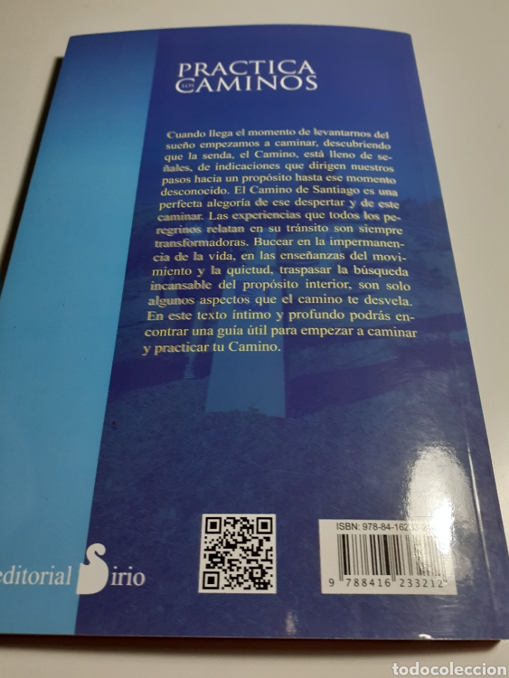 Libros de segunda mano: Practica los caminos, Javier Le&oacute;n, 2014 - Foto 10