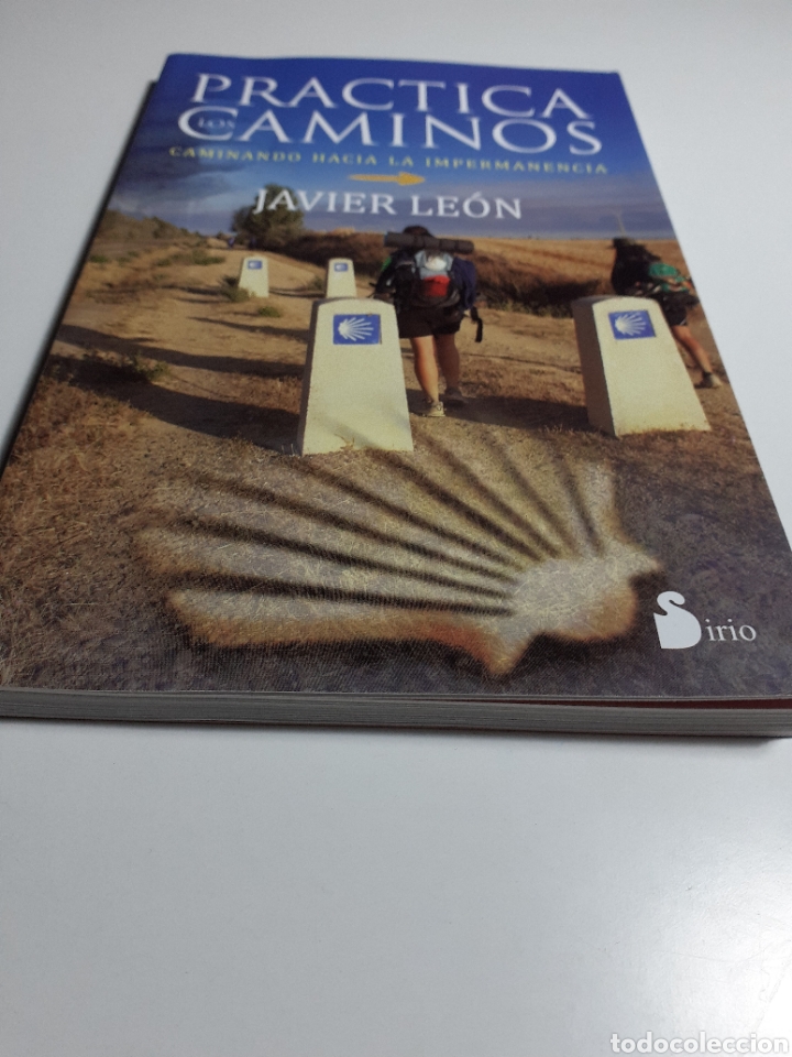 Libros de segunda mano: Practica los caminos, Javier Le&oacute;n, 2014 - Foto 1
