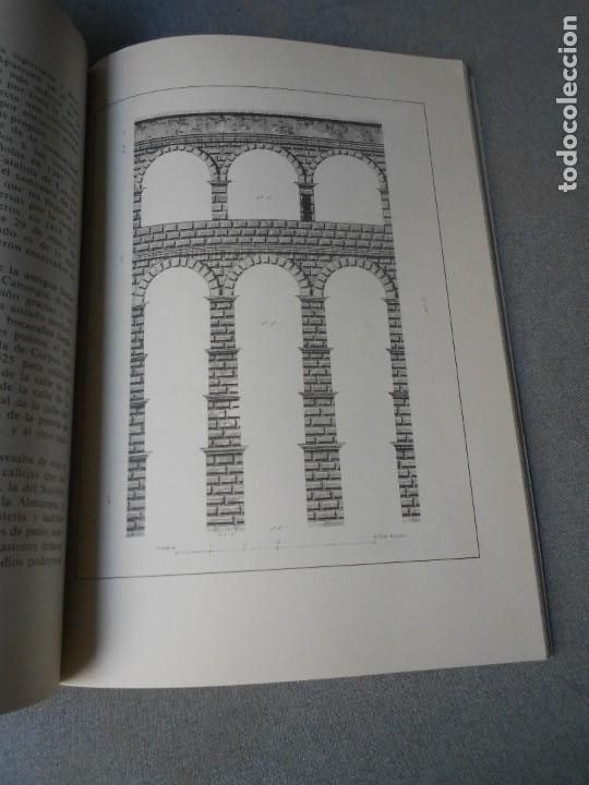 Libros de segunda mano: LA CIUDAD DE SEGOVIA - Foto 3