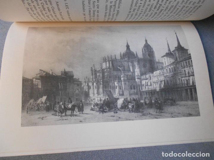 Libros de segunda mano: LA CIUDAD DE SEGOVIA - Foto 5