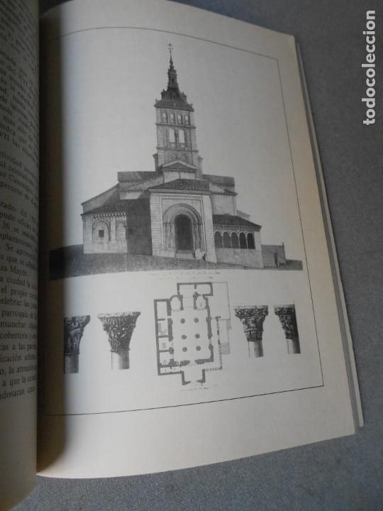 Libros de segunda mano: LA CIUDAD DE SEGOVIA - Foto 8