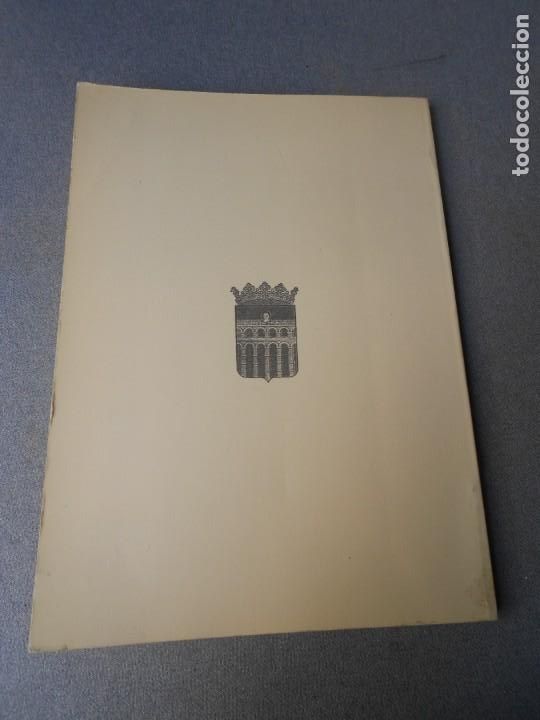 Libros de segunda mano: LA CIUDAD DE SEGOVIA - Foto 10