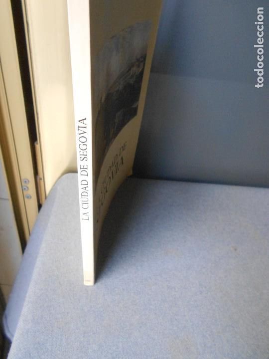 Libros de segunda mano: LA CIUDAD DE SEGOVIA - Foto 11