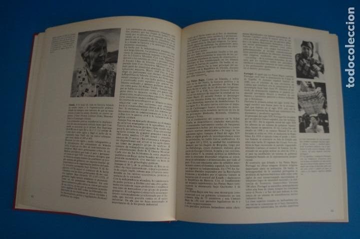 Libros de segunda mano: LIBRO DE LAS RAZAS HUMANAS 2 A&Ntilde;O 1981 DE EDICIONES DE CIESA - Foto 3