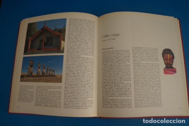 Libros de segunda mano: LIBRO DE LAS RAZAS HUMANAS 4 A&Ntilde;O 1981 DE EDICIONES DE CIESA - Foto 7